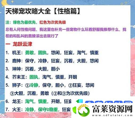 口袋妖怪GO初始精灵选择全攻略