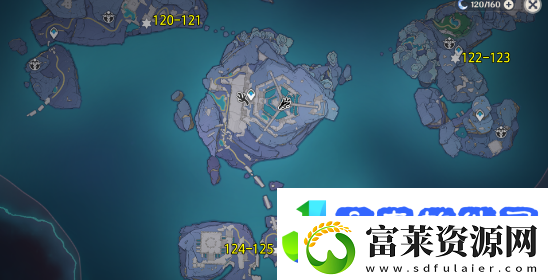 原神三界路飨祭宝箱全收集