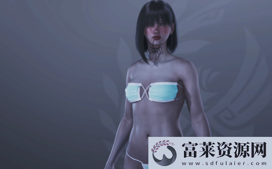 怪猎荒野清凉比基尼Mod