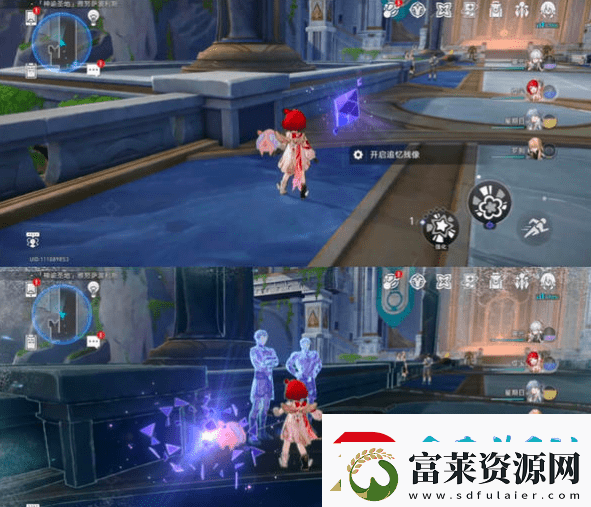 崩坏星穹铁道3.1雅努萨波利斯追忆残像攻略