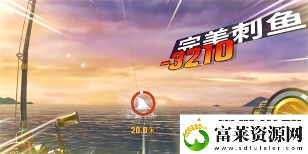 欢乐钓鱼大师超奇珍鱼怎么钓