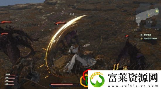 古剑奇谭3光明野之巡详细过法流程