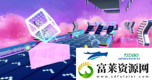 蛋仔派对音速冲刺怎么玩
