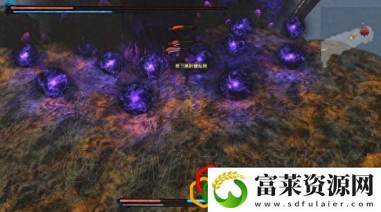 古剑奇谭3光明野之巡详细过法流程