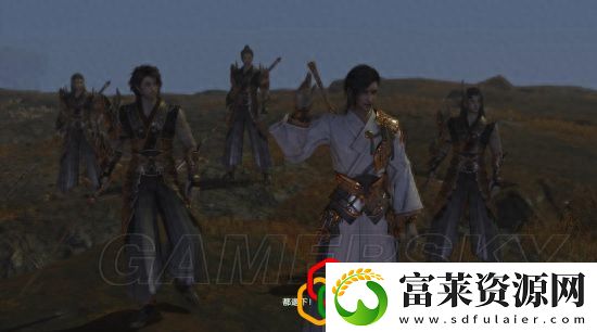 古剑奇谭3光明野之巡详细过法流程