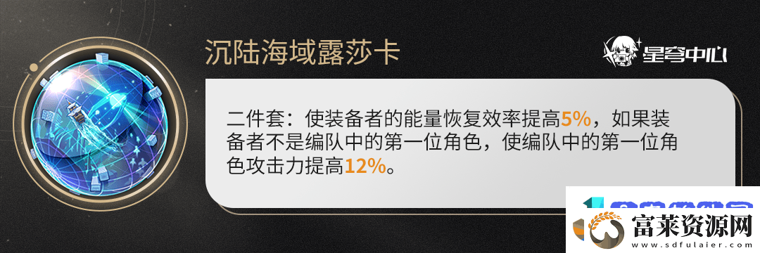 原神藿藿培养攻略