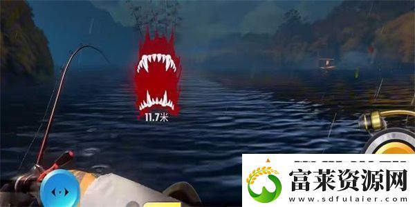 欢乐钓鱼大师超奇珍鱼怎么钓