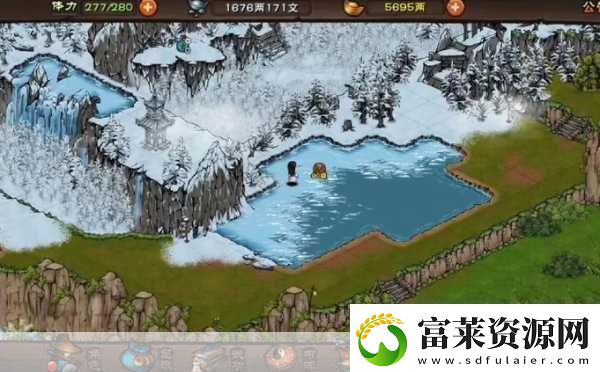烟雨江湖峨眉山宝藏探秘位置与获取攻略资讯速递软件教程玩法