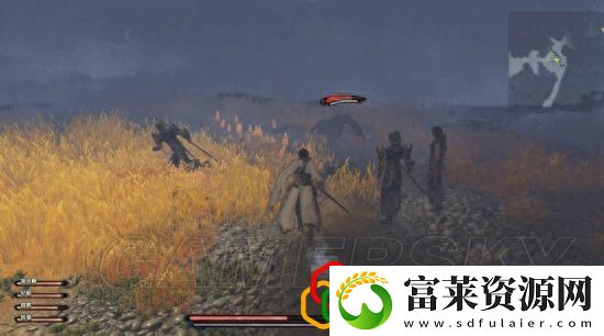 古剑奇谭3光明野之巡详细过法流程