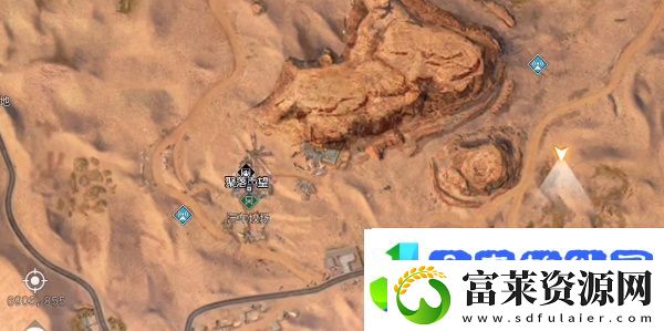 黎明觉醒生机金色沙漠突发事件在哪些地方