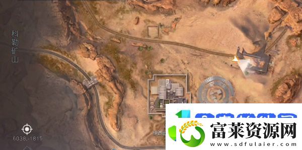 黎明觉醒生机金色沙漠突发事件在哪些地方