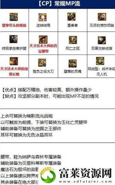 地下城与勇士110级狂战士毕业装备是什么