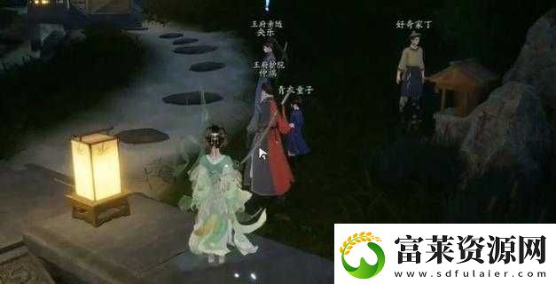 遇见逆水寒第章主线任务攻略