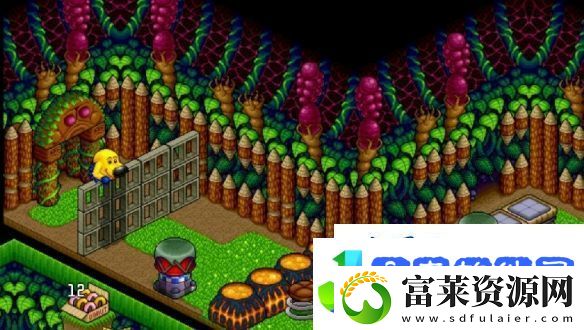 80年代解谜冒险游戏狗狗迷宫将推出Switch豪华版
