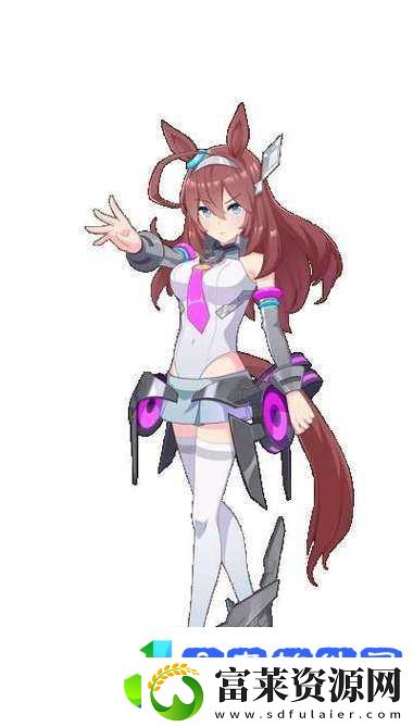 闪耀优俊少女美浦波旁