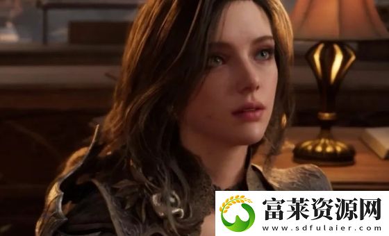 老外赞湮灭之潮女主造型太美