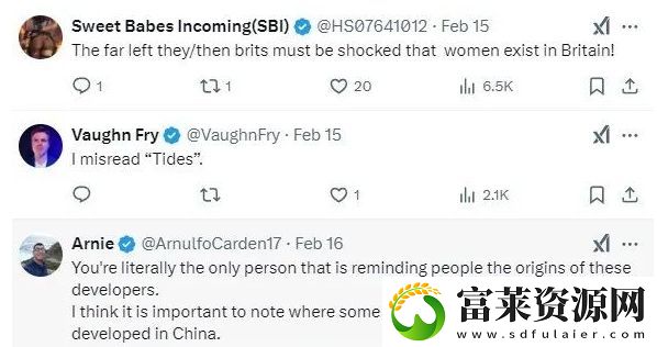 老外赞湮灭之潮女主造型太美
