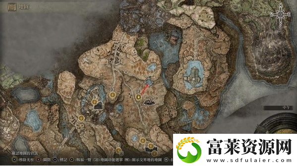 艾尔登法环黄金树之影DLC幽影树碎片收集位置软件教程玩法