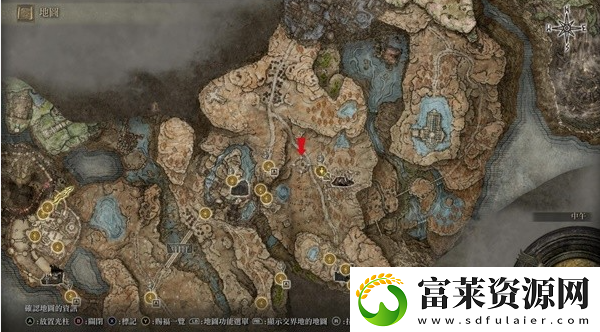 艾尔登法环黄金树之影DLC幽影树碎片收集位置软件教程玩法