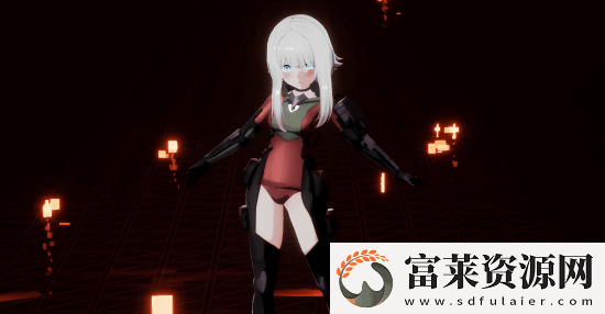 二次元装甲核心!美少女机甲新作Dolls