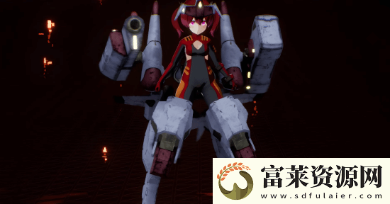二次元装甲核心!美少女机甲新作Dolls