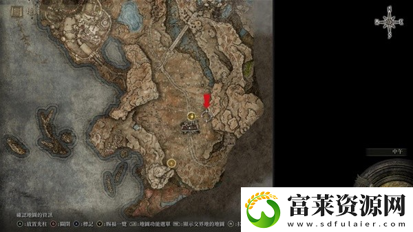 艾尔登法环黄金树之影DLC幽影树碎片收集位置软件教程玩法