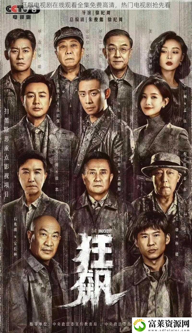 狂飙电视剧在线观看全集免费高清热门电视剧抢先看