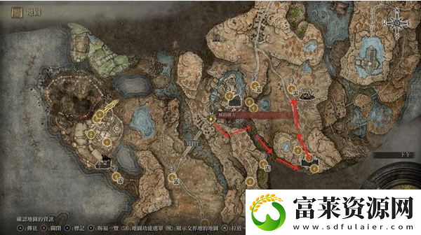 艾尔登法环黄金树之影DLC幽影树碎片收集位置软件教程玩法