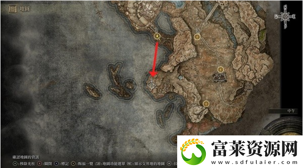 艾尔登法环黄金树之影DLC幽影树碎片收集位置软件教程玩法