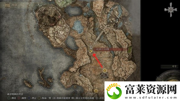 艾尔登法环黄金树之影DLC幽影树碎片收集位置软件教程玩法
