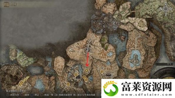 艾尔登法环黄金树之影DLC幽影树碎片收集位置软件教程玩法