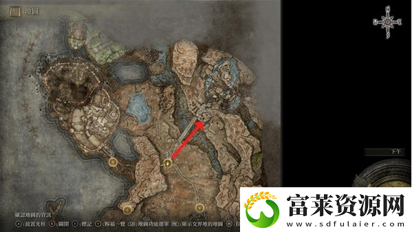 艾尔登法环黄金树之影DLC幽影树碎片收集位置软件教程玩法