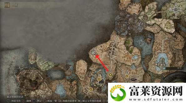 艾尔登法环黄金树之影DLC幽影树碎片收集位置软件教程玩法