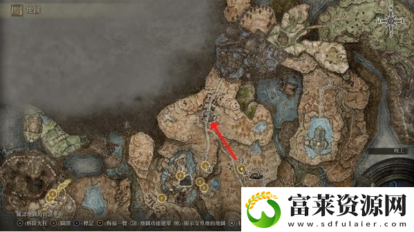 艾尔登法环黄金树之影DLC幽影树碎片收集位置软件教程玩法