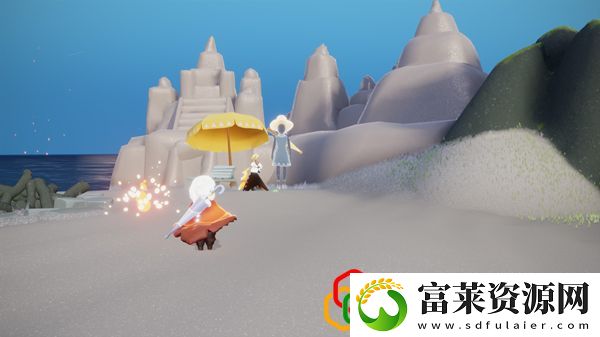 光遇夏日活动先祖位置在哪