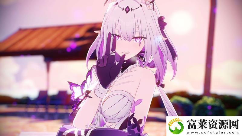 崩坏星穹铁道遐蝶V4更新