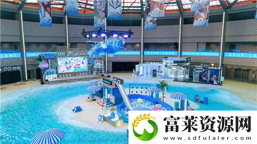 碧蓝航线2024港区盛夏清凉节圆满收官
