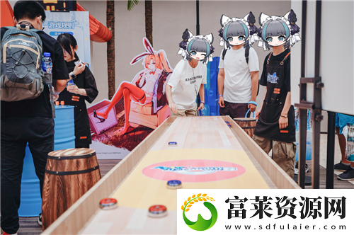 碧蓝航线2024港区盛夏清凉节圆满收官