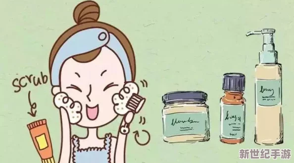 一边面膜一边烦燥视频
