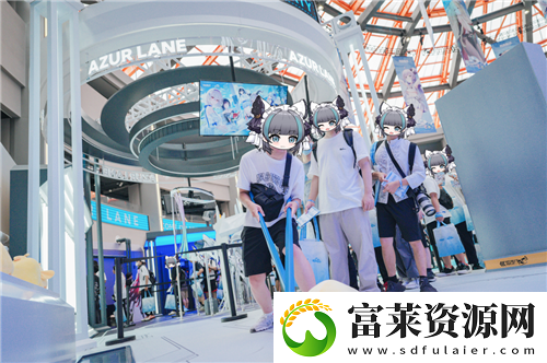 碧蓝航线2024港区盛夏清凉节圆满收官