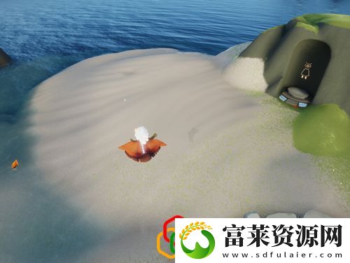 光遇夏日活动先祖位置在哪