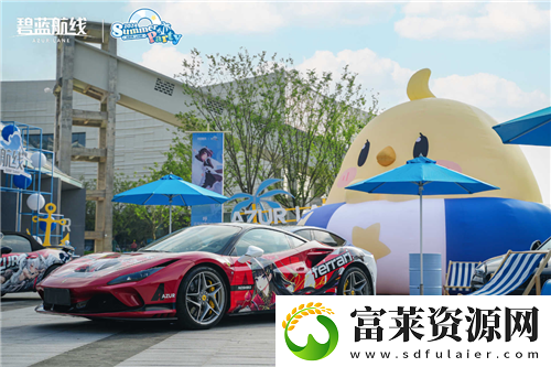 碧蓝航线2024港区盛夏清凉节圆满收官