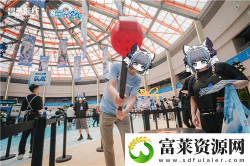 碧蓝航线2024港区盛夏清凉节圆满收官