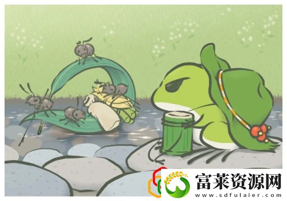 旅行青蛙2023最新兑换码是多少