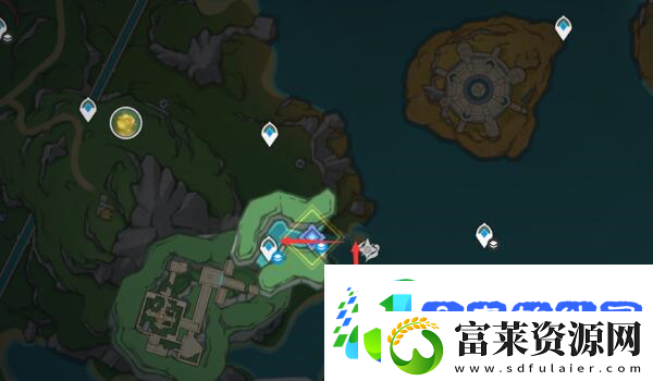 原神藻海的寻踪寻找并解除四处封印