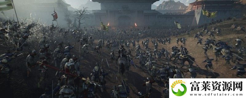 真三国无双