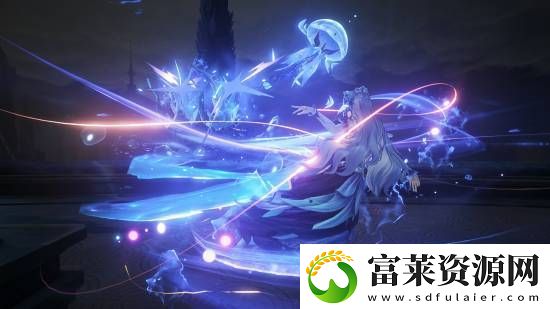 国产开放世界动作二游鸣潮4月29日登Steam