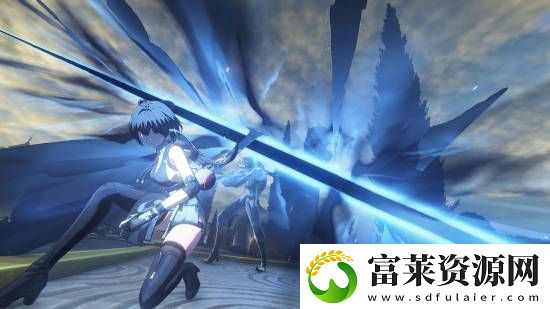 国产开放世界动作二游鸣潮4月29日登Steam