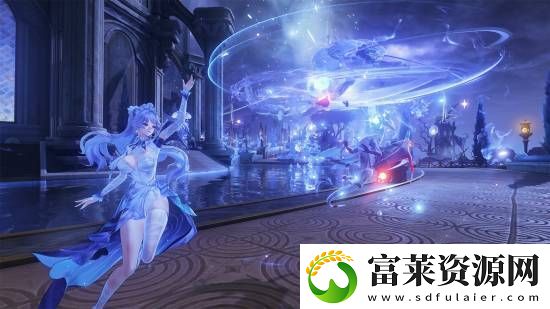 国产开放世界动作二游鸣潮4月29日登Steam