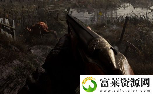 潜行者2步枪手结局解锁方法